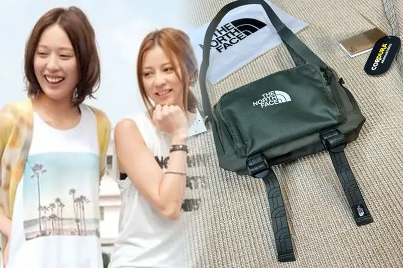 ノース フェイスのヒップバッグ特集！軽量でおしゃれなデザイン