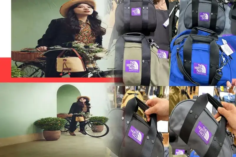 WKリュック ノース フェイスの特徴とおすすめコーデ