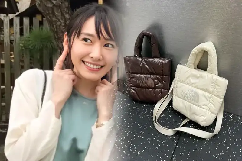 ノース フェイス コラボ バッグ