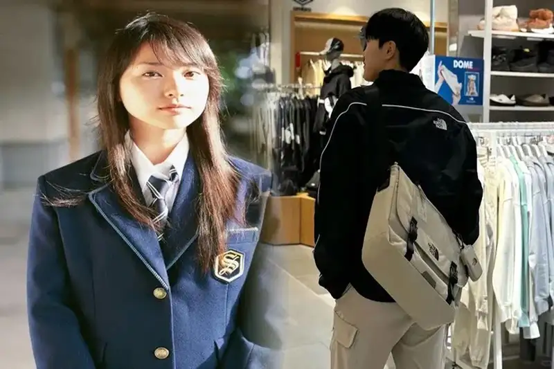 ノース フェイス コラボ バッグ