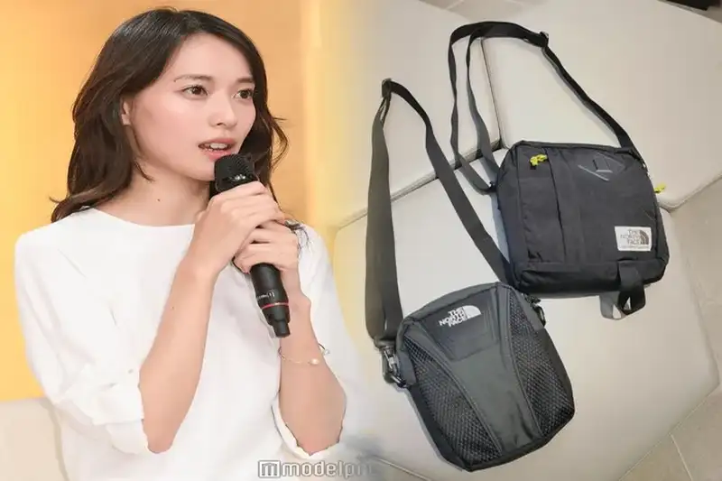 欲しい♡超限定!THE NORTH FACE レオパードミニバッグ