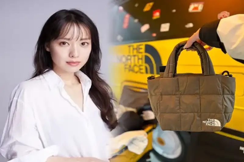 ザ・ノース・フェイス“シューズボックス”でバッグなどを作る参加型イベント、原宿など4都市を巡回