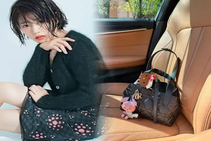 ディオールのバックコレクション、最新モデルでファッションを格上げ