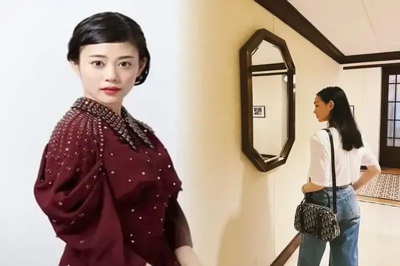 ディオールハンドバッグと着物の組み合わせで和洋折衷スタイルを楽しむ