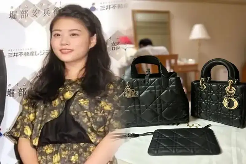 名前入りディオールバッグの選び方！カスタマイズでおしゃれを楽しむ