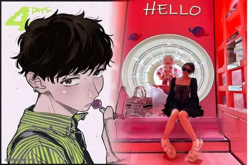 ディオール ハンドバッグ