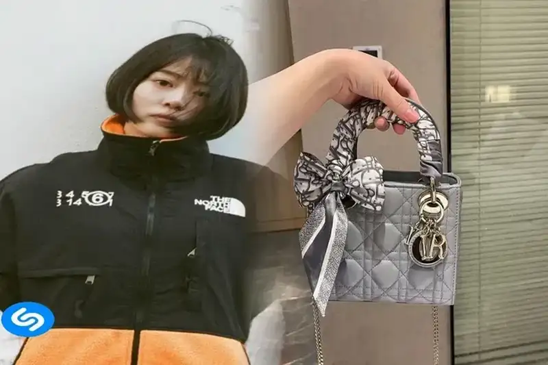 dior バック ステージ