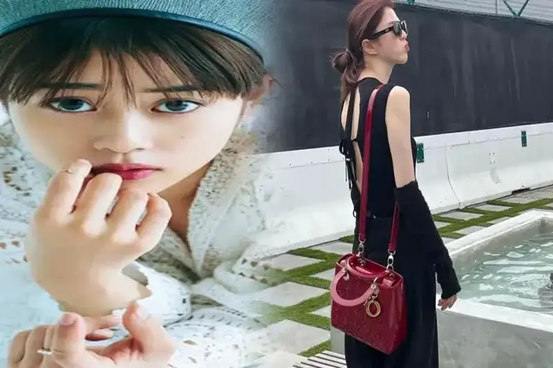 ディオール ブック トート