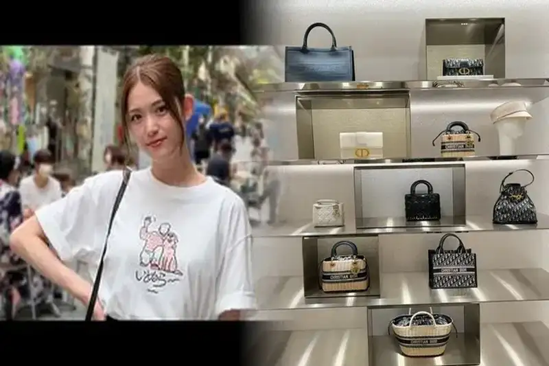 dior バック レディース