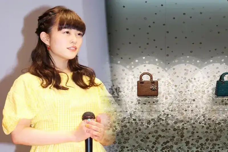 ディオール の トート バッグ