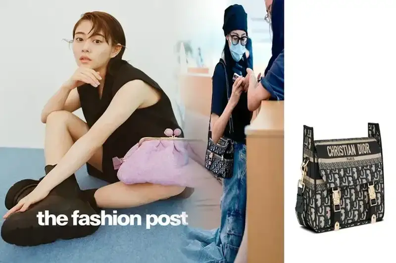 dior ブック トート ミニ