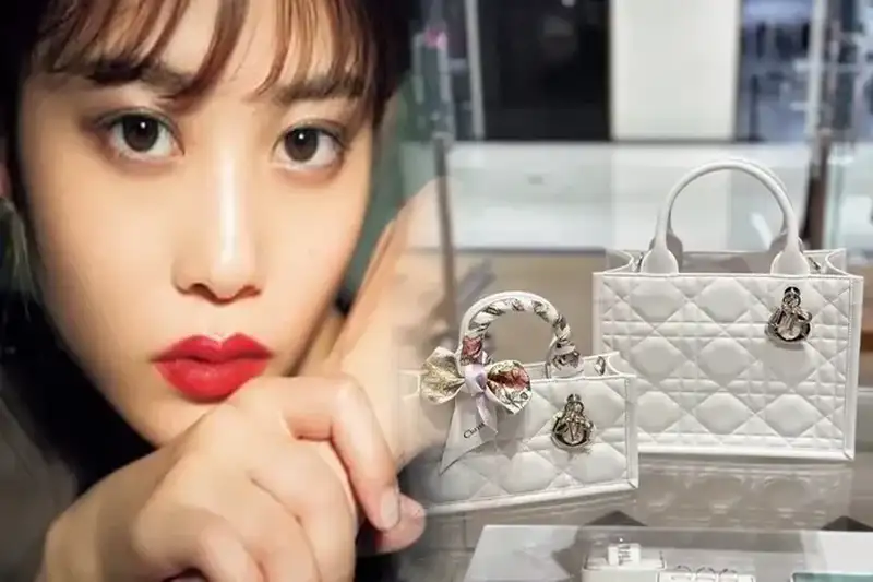 ディオール サドル バッグ 復活