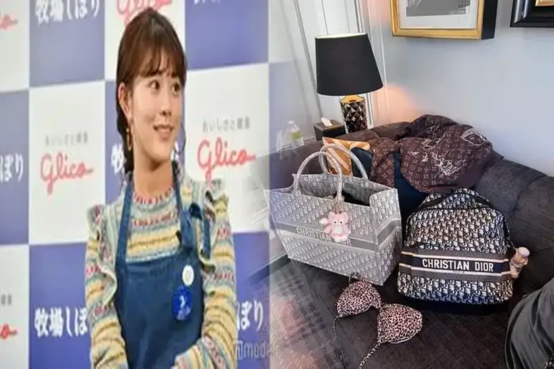 ディオール トート バッグ ミニ