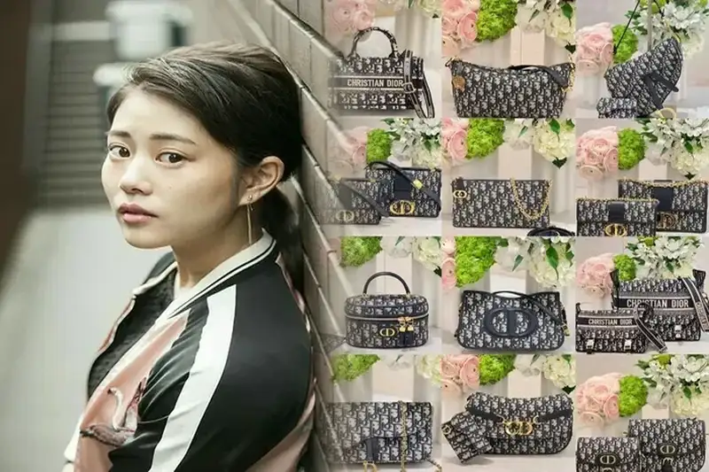 ディオール バッグ アウトレット