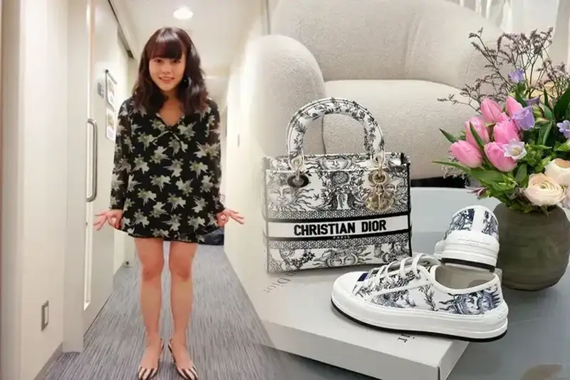 クリスチャン ディオール ショルダー バッグ