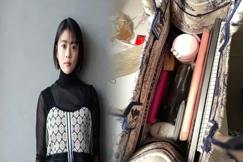 ディオール バック ステージ アイ パレット 002