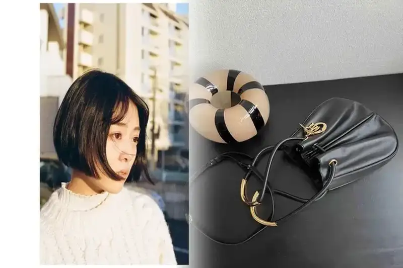 dior バッグ