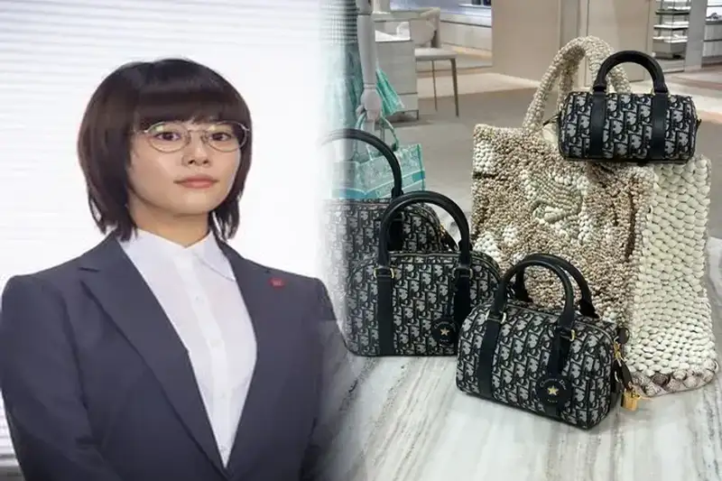 dior ミニ バッグ