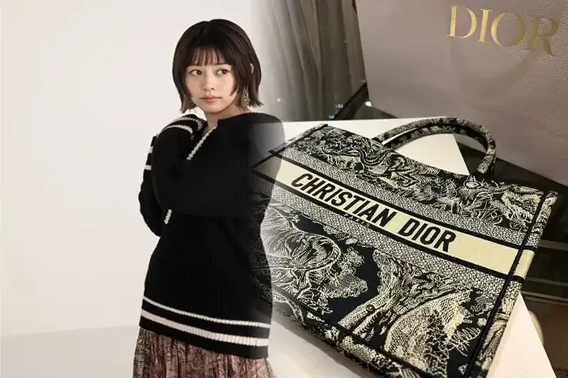 DIORのターゲット年代とは？ブランドのマーケティング戦略を解析