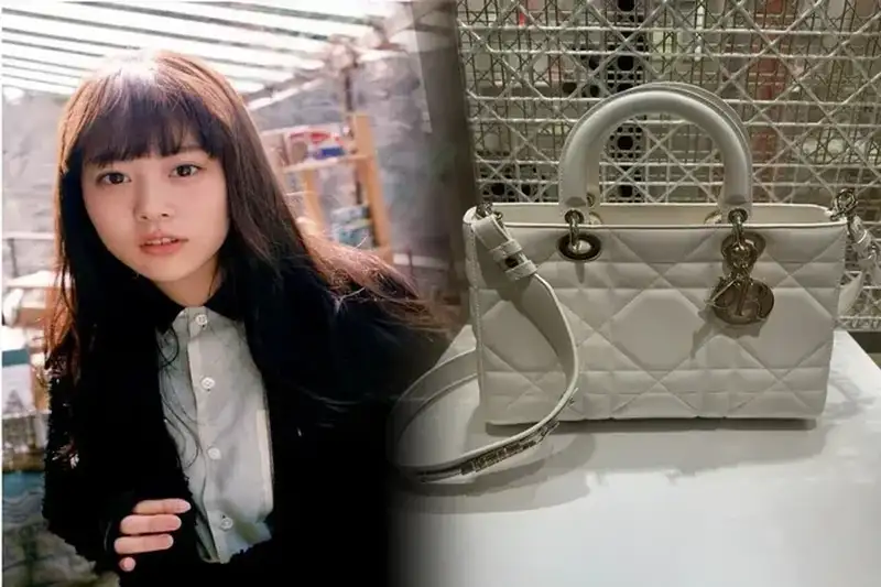 阪急梅田のディオールは何階にありますか？