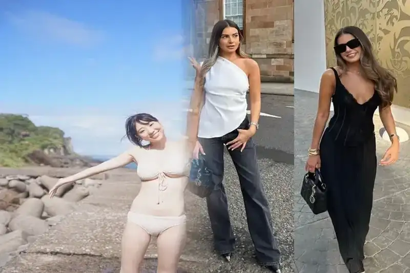 レディ ディオールのチャームは何色ですか？