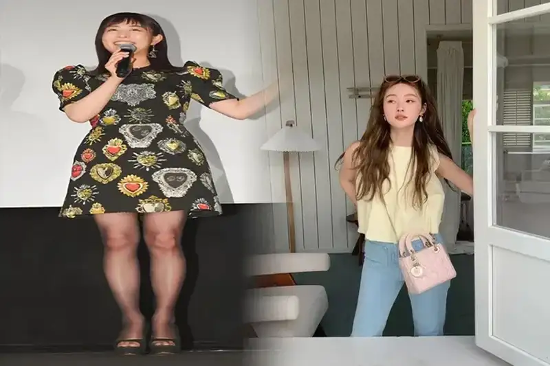 ディオールカロと親交のある芸能人