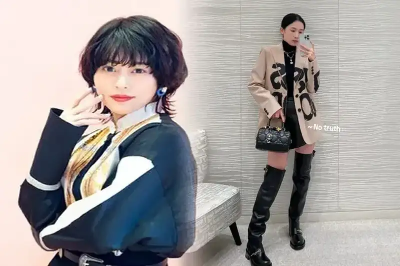 ディオールの女優