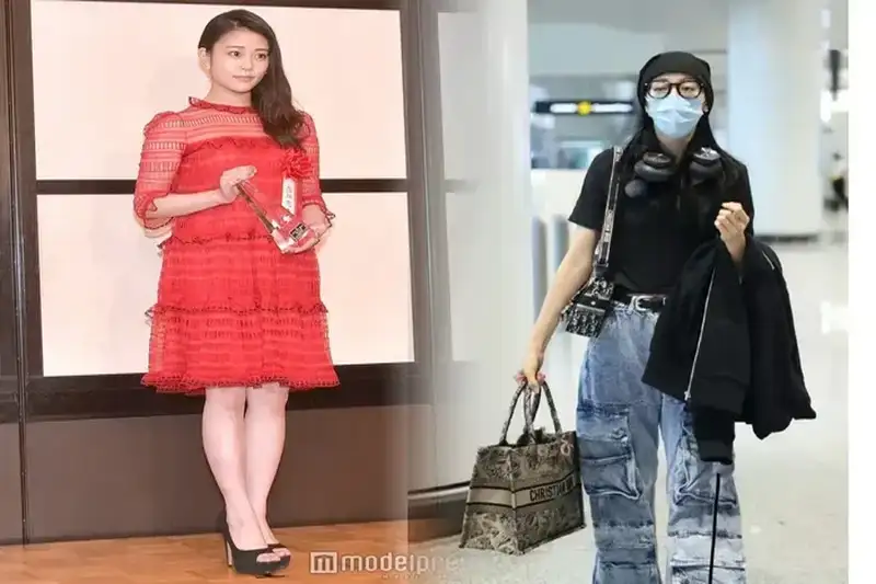 dior ブック トート ミニ