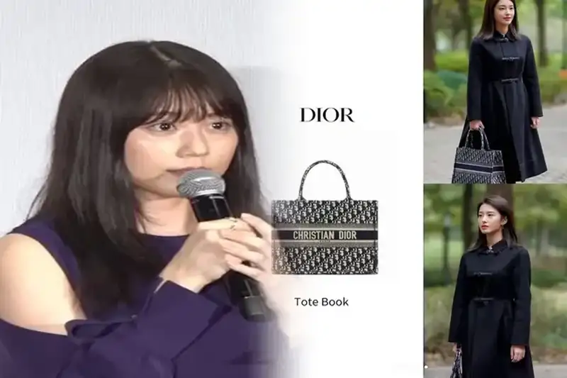 ディオール サドル バッグ 復活