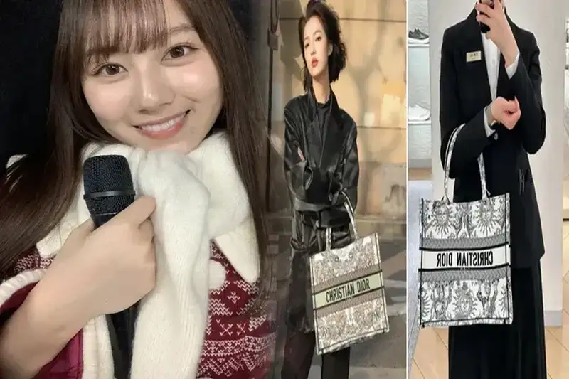 レディ ディオール バッグ 中古