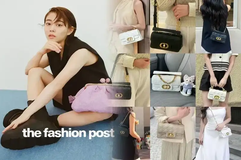 ディオール トート バッグ 中古