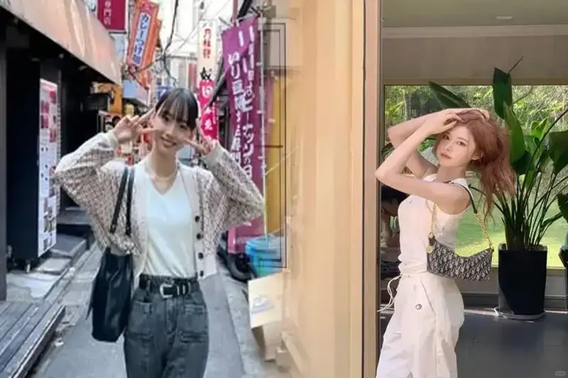 ディオール トート バッグ ミニ