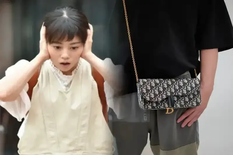 ディオール ハンドバック