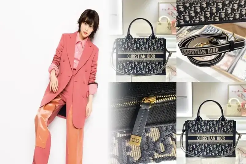 dior ブック トート スモール