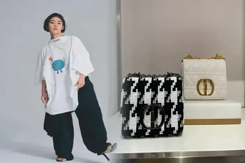 dior ショルダー バッグ レディース