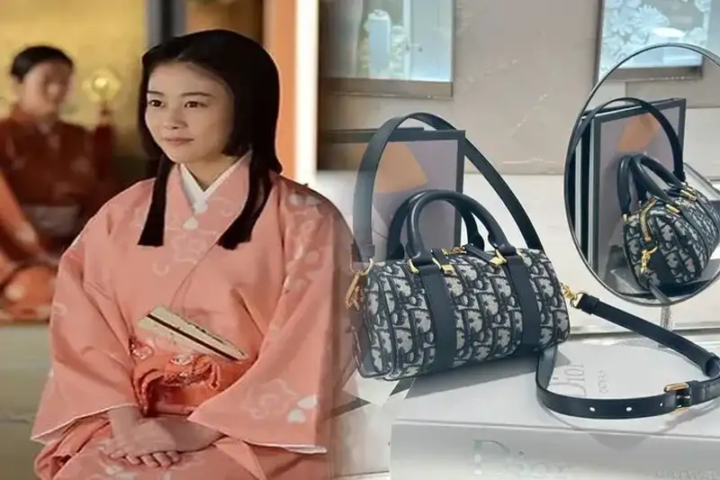 ディオール ショルダー バッグ レディース