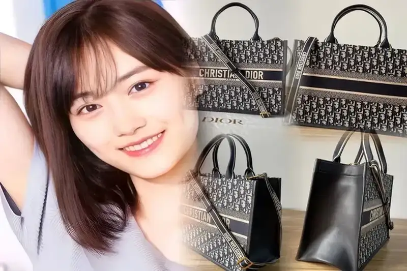 【DIOR】超絶高見え！イニシャル入れOKなパーソナライズアイテム