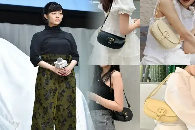 【2023年春夏新作】ディオールの定番から人気色・パリ限定モデルまで！おしゃれなバッグを総覧！