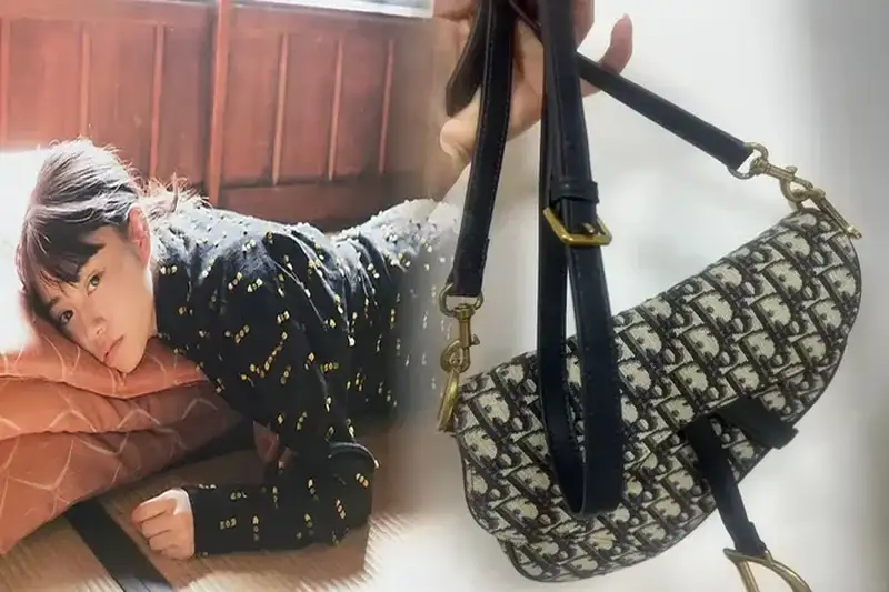 世界限定 DIOR30 ディオール モンターニュショルダーバック
