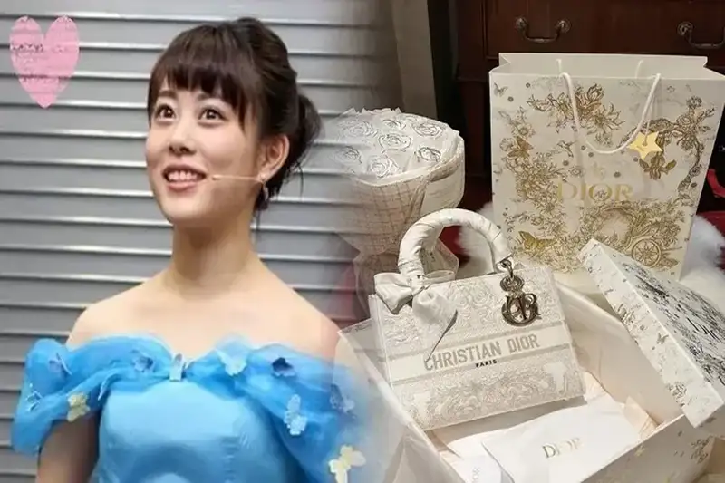 dior サドル バッグ