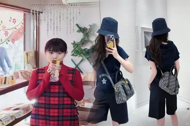 「ディオール（DIOR）」2023春夏新作バッグが日本先行発売！