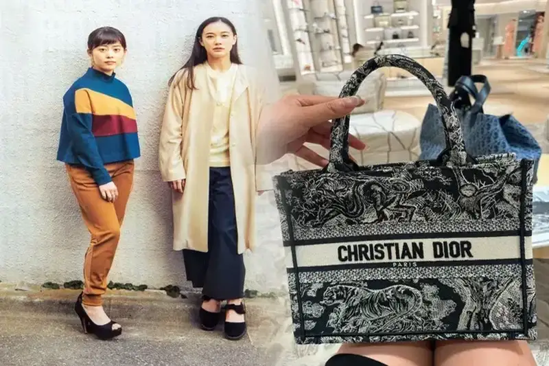 dior バック レディース