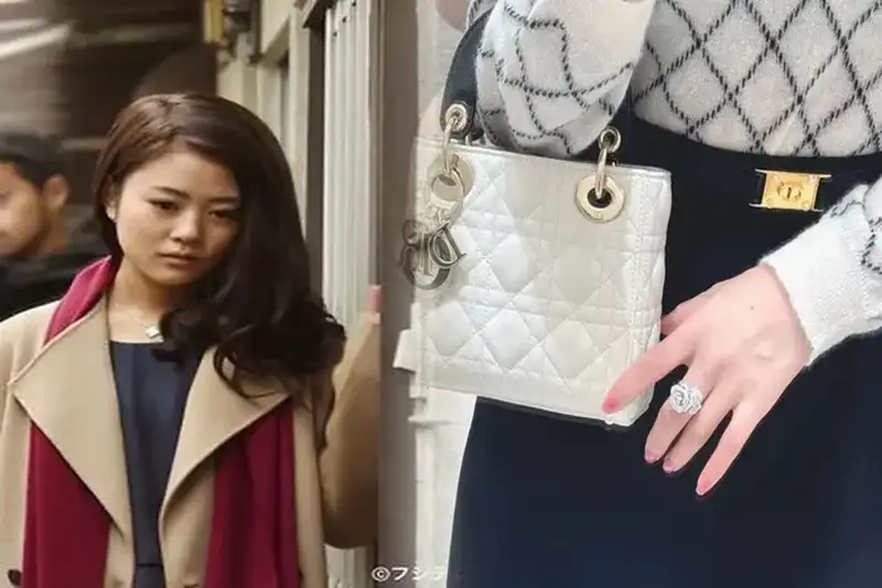 dior レディース バック