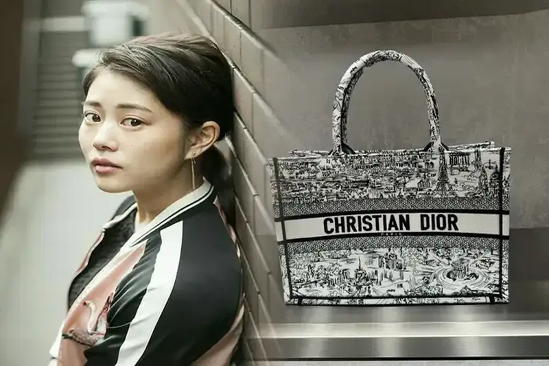 ディオール バッグ 日本 限定