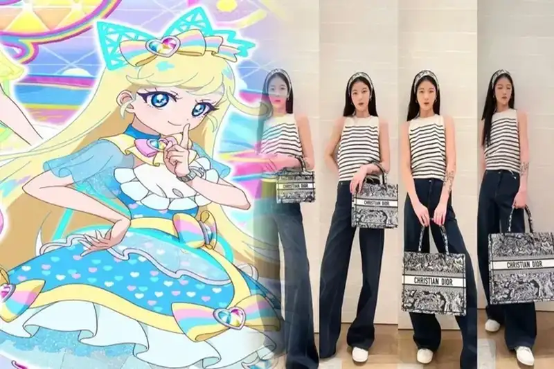 ディオール バッグ 名前 入り