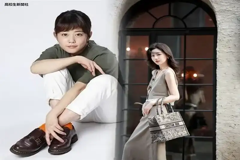 【DIOR直営】Jardin d'Hiver ブックトート スモール