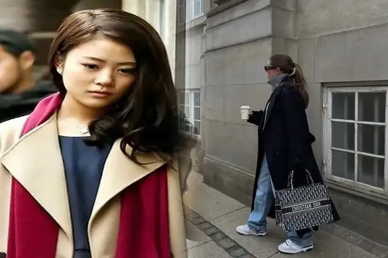 【数量限定版】DIOR LADY D-LITE ミディアムバッグ