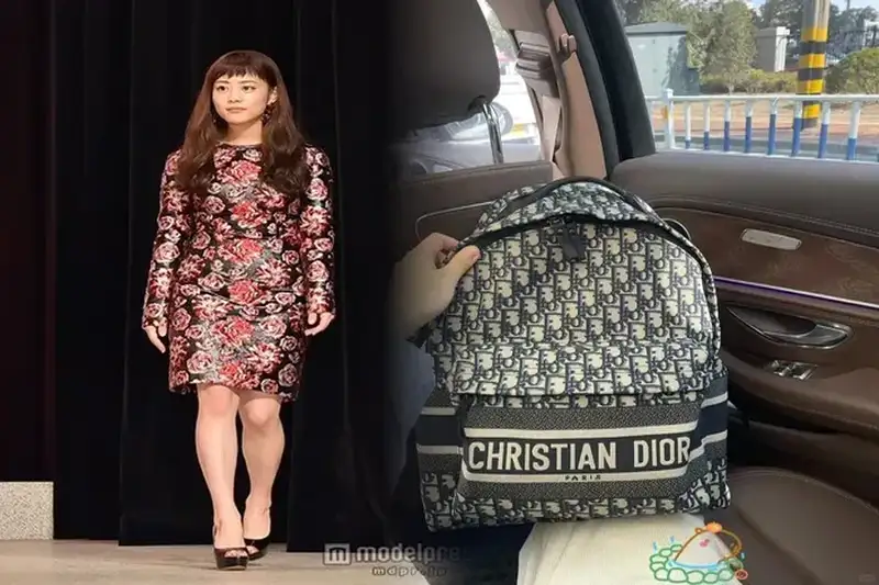 最新で絶対欲しい【ディオール】LADY DIOR マイクロバッグ