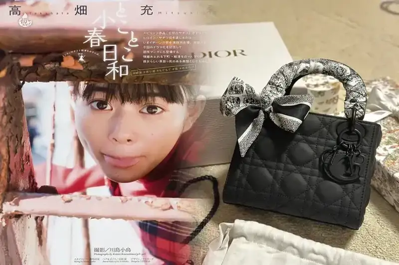 ディオール バッグ レディース