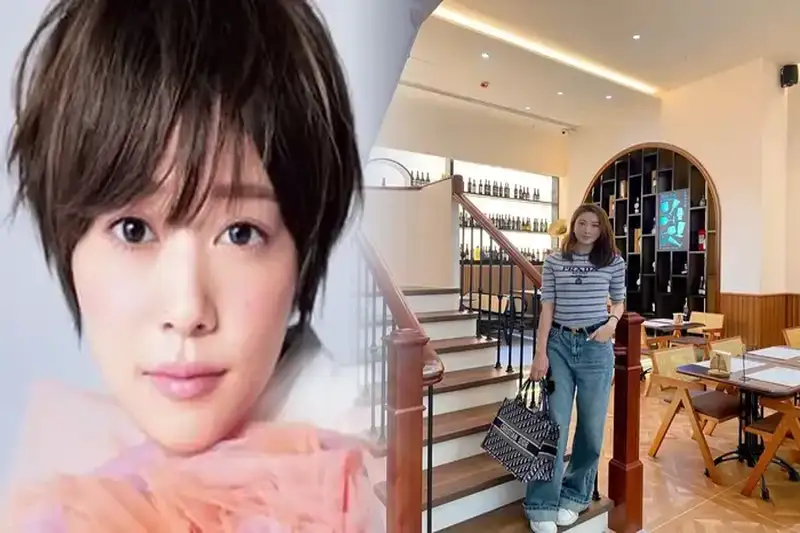 短期の旅行にはクラシカルなシルエットディオールの「ボウリングバッグ」を